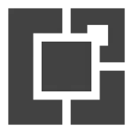Light Vsix SVG Icon